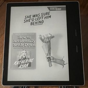 Kindle Oasis E-Reader